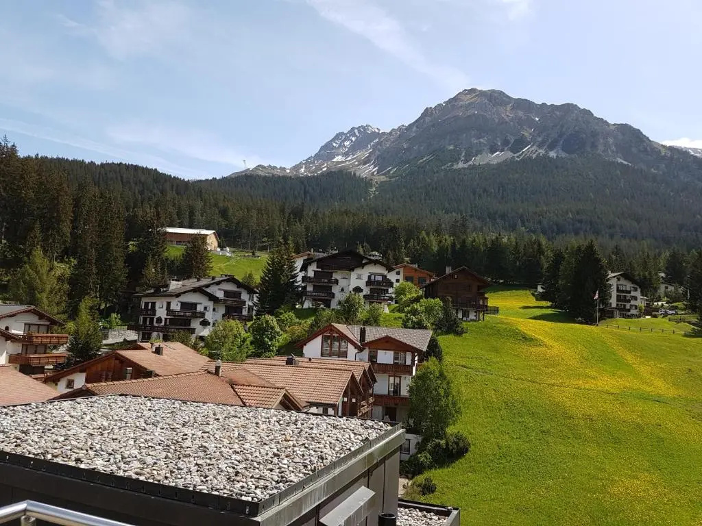 Hotel Lenzerhorn – Alpine Stay, Spa & Savour - Chambres