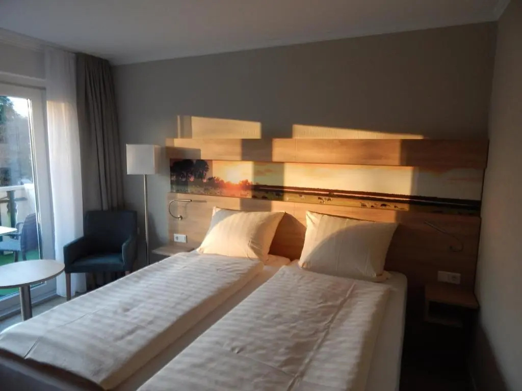 Hotel Haaster Krug Otte - Chambres