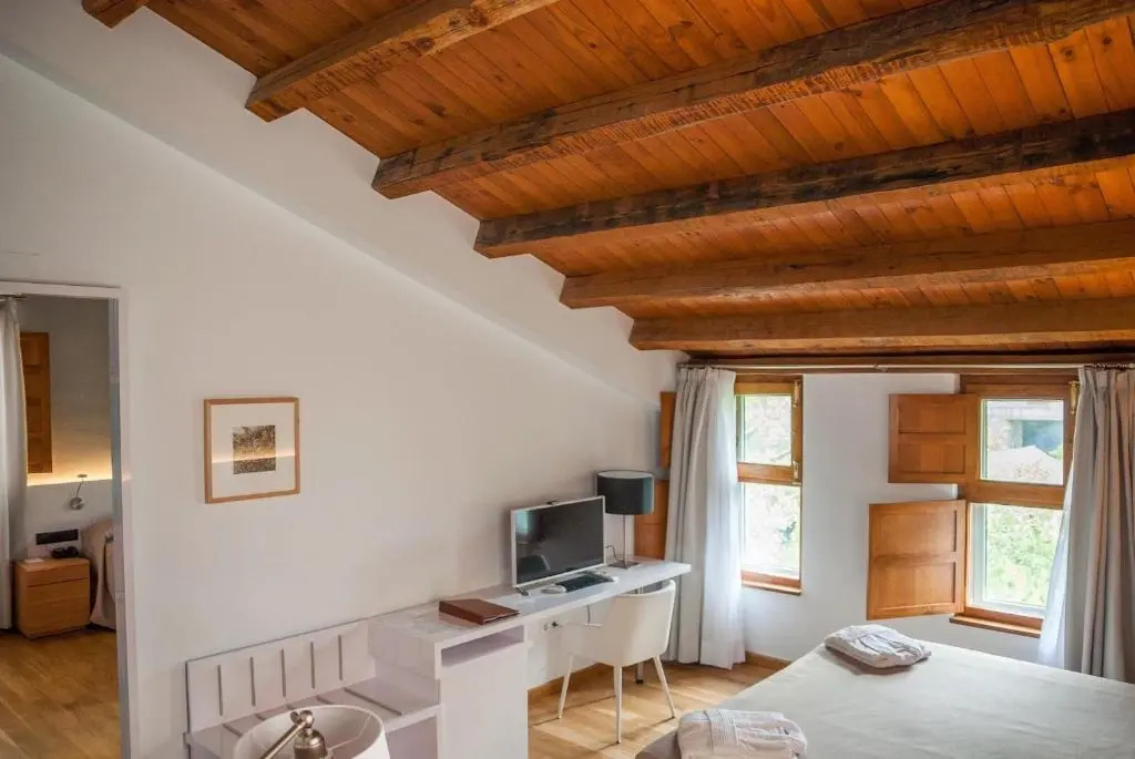 Hospederia Valle del Jerte - Chambres