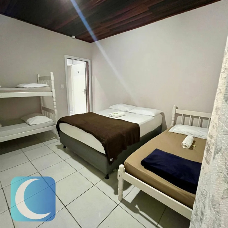 Pousada Sonho Meu Penha - Chambres