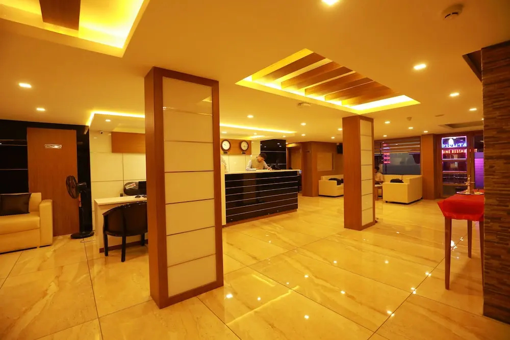 Hotel Sreepathy Indraprastha - Général