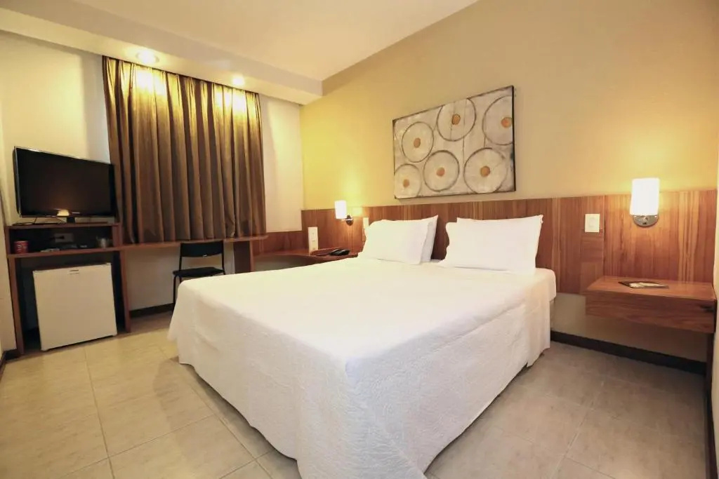 Executive Inn Hotel - Chambres