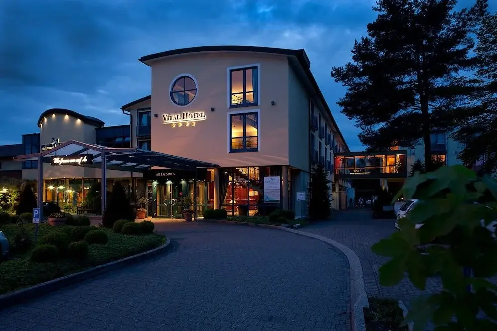 Vital Hotel Westfalen Therme - фото 10