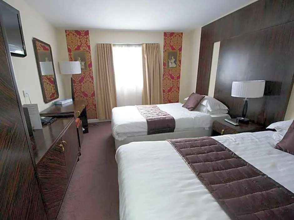 Redwings Lodges Birmingham - Chambres