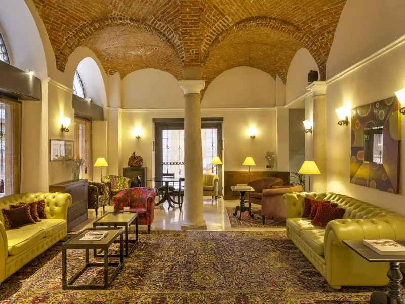 Numa Milan Camperio - Chambres