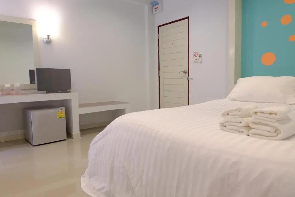 Juntima Place at Amphawa - Chambres