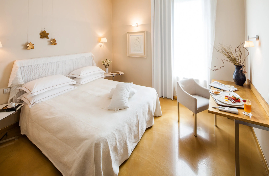 Cosmo Hotel Palace - Général