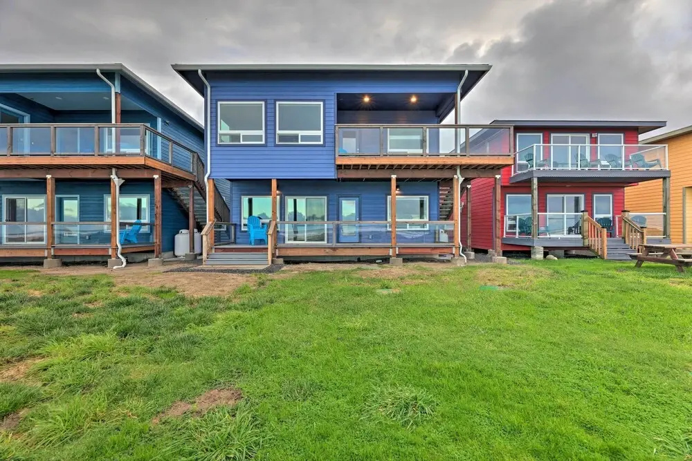Sanderling Sea Cottages, Unit 6 w/ Beach Access!