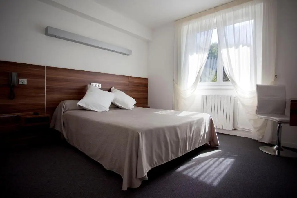 Logis Hotel Restaurant L'Europe - Chambres