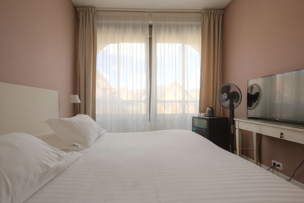 Hotel Le Renoir - Chambres