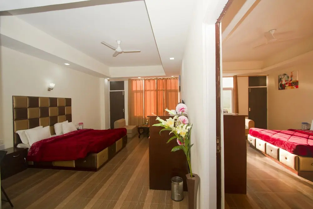 Snow Touch Resort (Shri Nath Group) - Chambres
