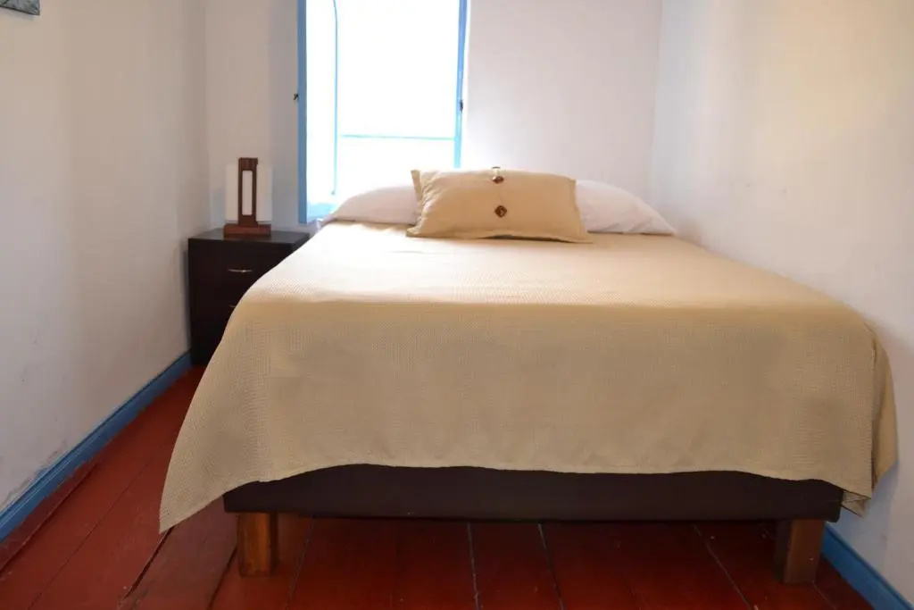 Standard Double Family room (full double bed)