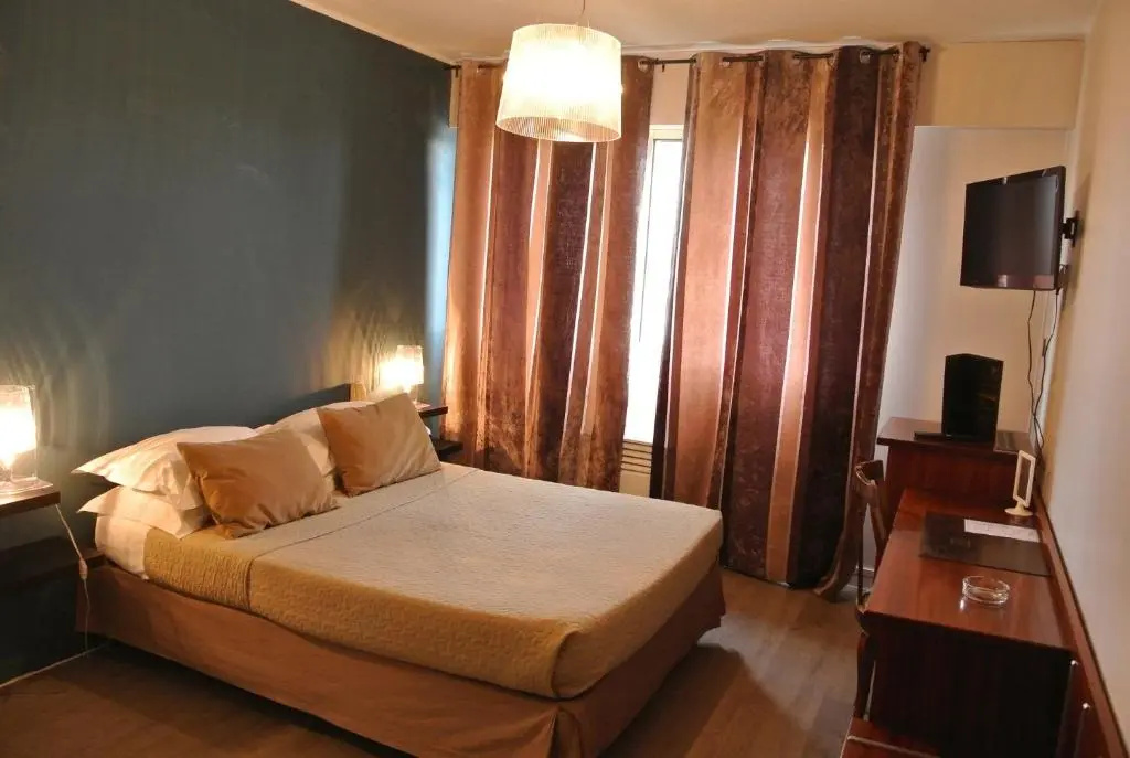 Hotel Albion - Chambres