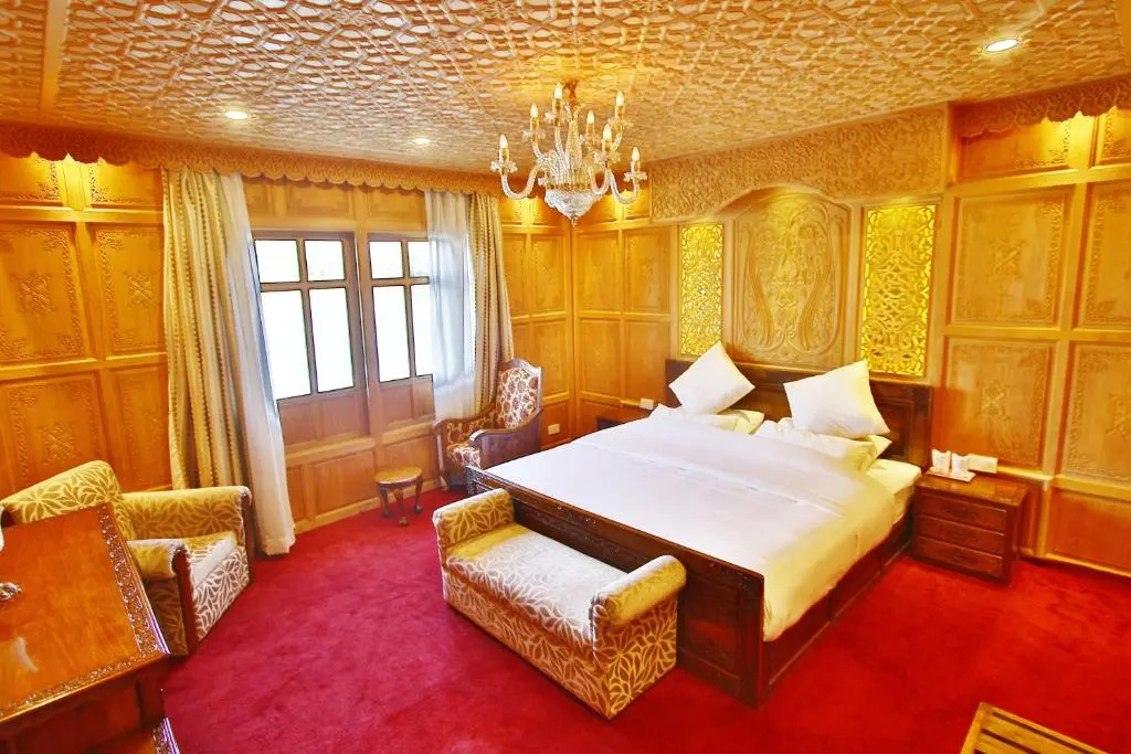 Mascot Houseboats - Chambres