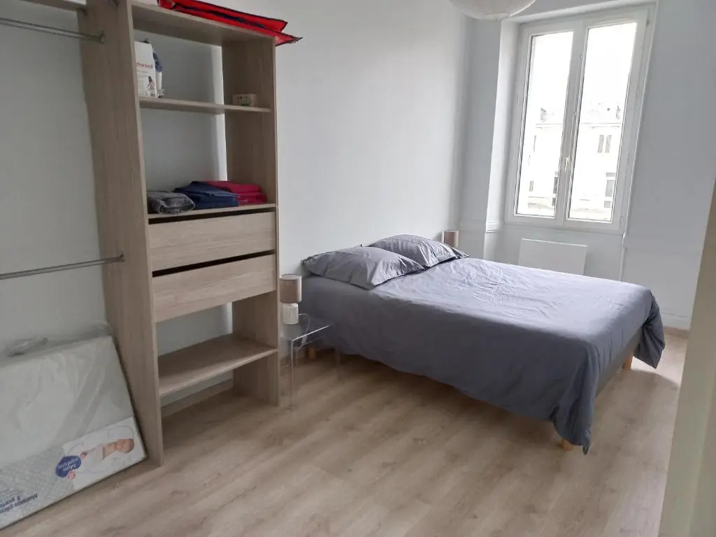 Voir la photo 2 — Agreable Duplex Cande Centre Ville 4/6 Places