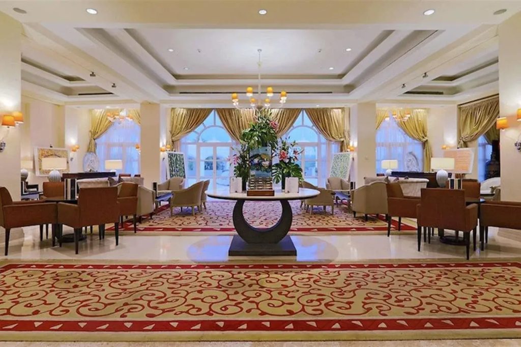 L'amphitrite Palace Resort & Spa - Général
