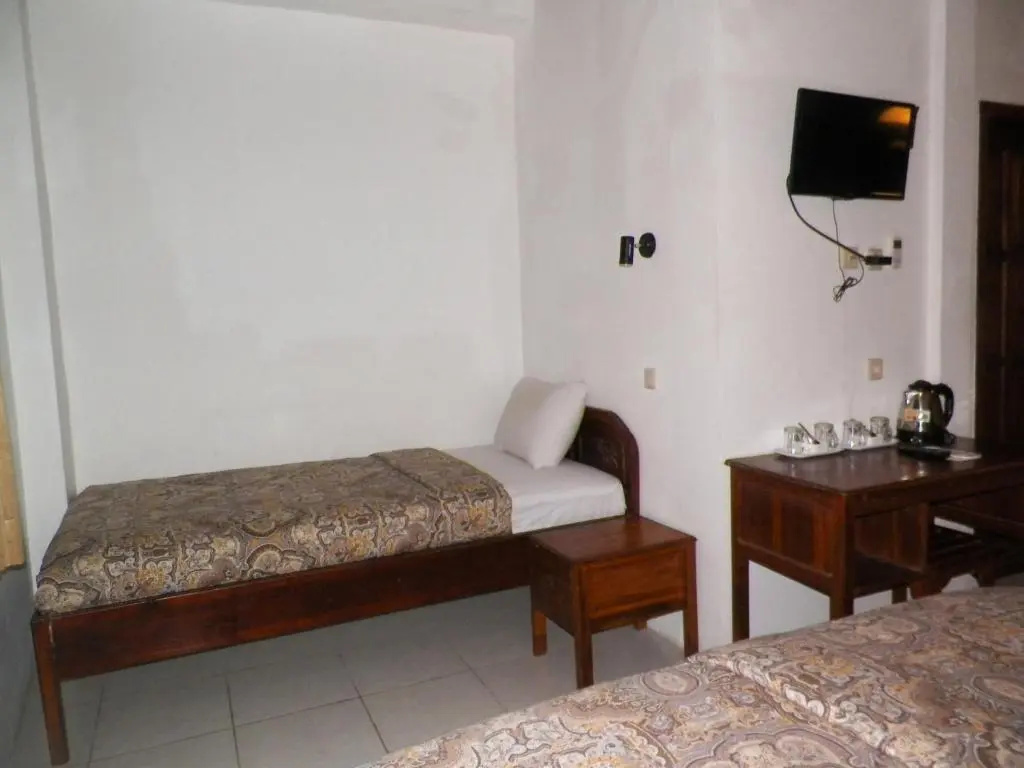Hotel Bladok Yogyakarta - Chambres