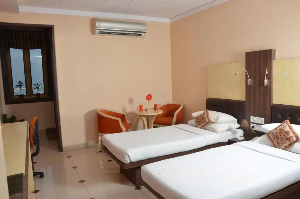 Sea Palace Hotel - Chambres