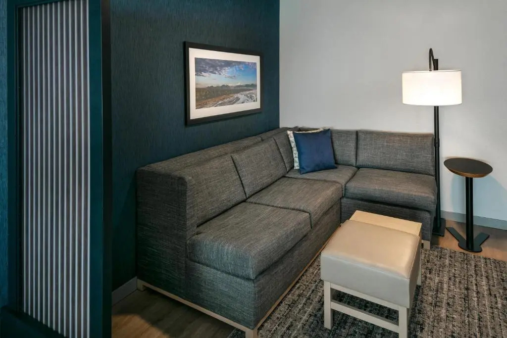 Hyatt Place Fairbanks - Chambres