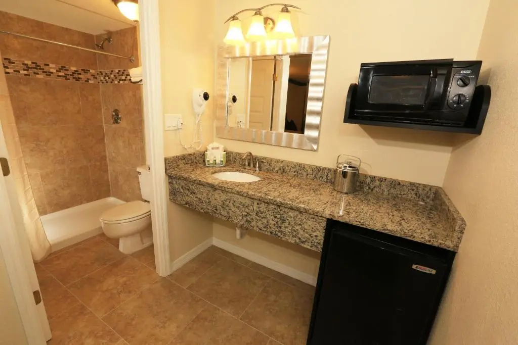 Orlando International Drive North Hotel - Chambres