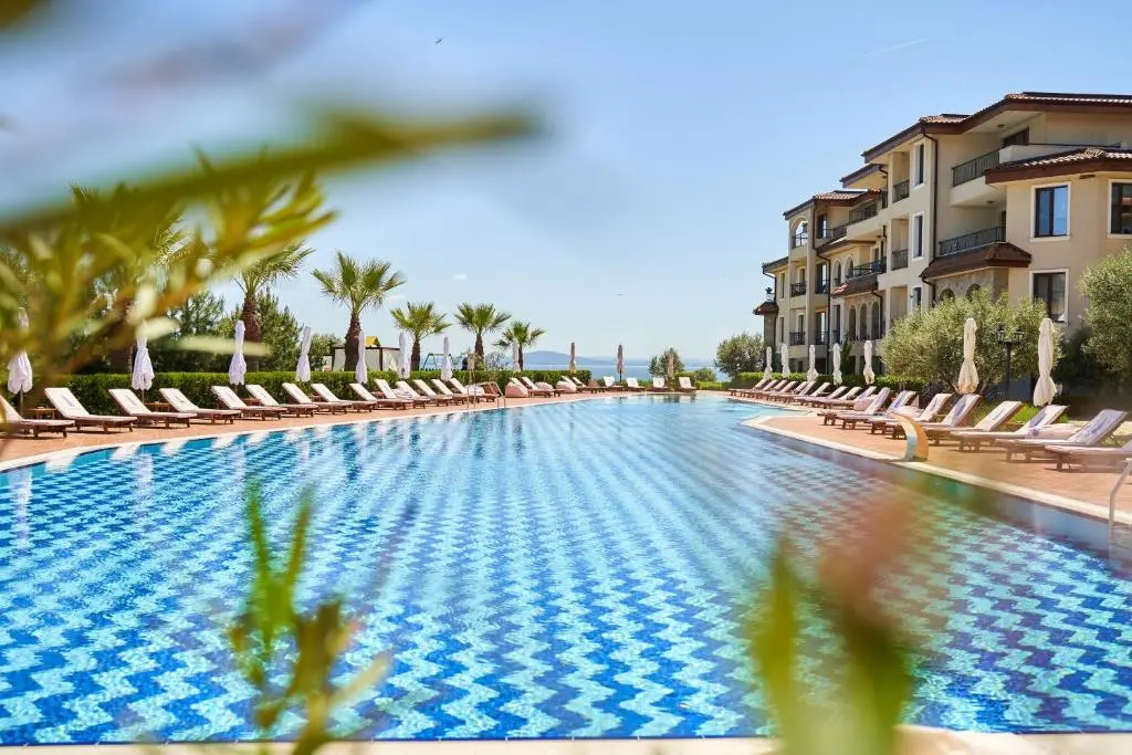 Burgas Beach Resort Apartments - Général