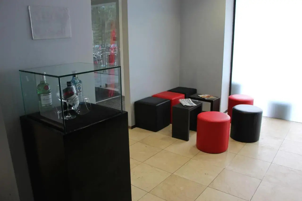 Paredes Hotel Apartamento - Général