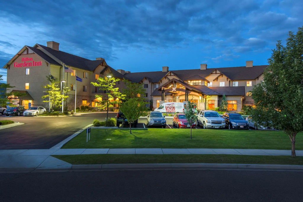 Hilton Garden Inn Bozeman - Chambres