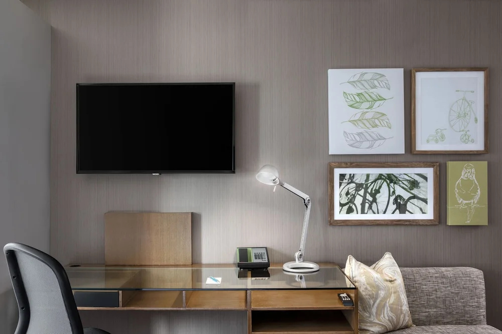 Element by Marriott New York Times Square West - Chambres