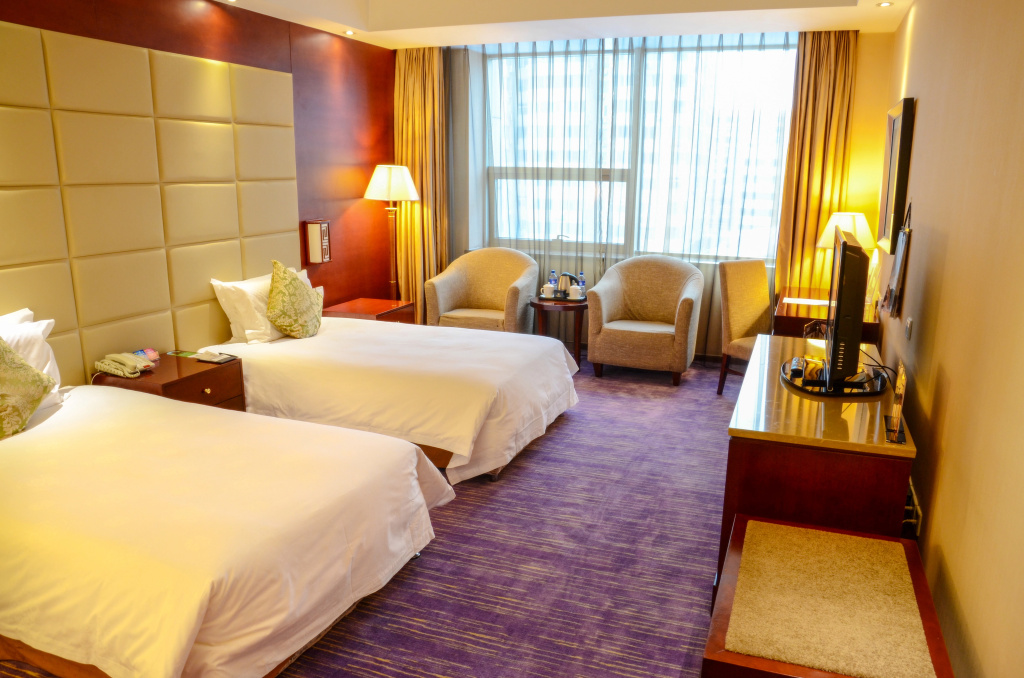 Beijing Jingyi Hotel - Général