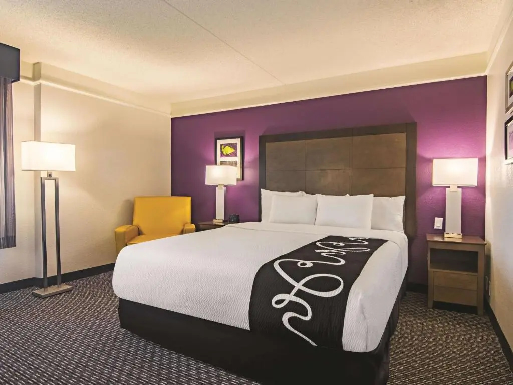 La Quinta Inn & Suites by Wyndham Oklahoma City Norman - Chambres