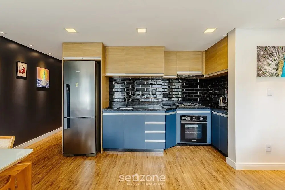 Condominium With Excellent Location in Asa Norte - Amzs