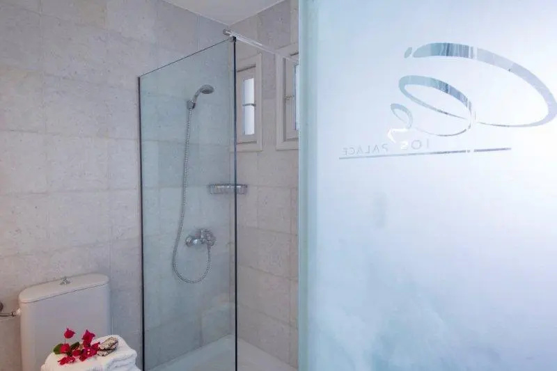 Ios Palace Hotel & Spa - Chambres