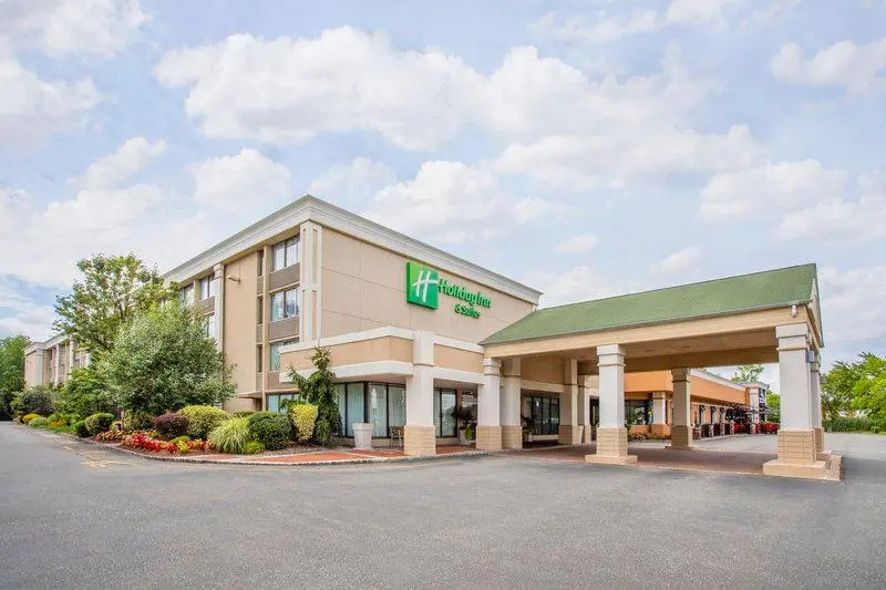 Holiday Inn & Suites Parsippany Fairfield by IHG - Chambres