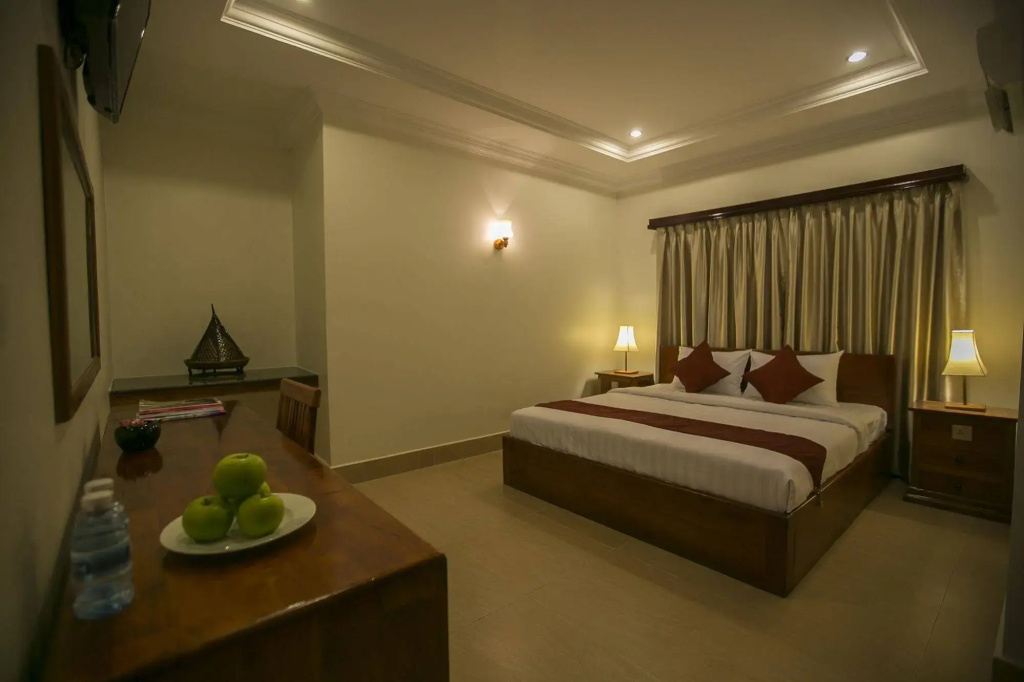 Friendly Angkor Boutique - Général