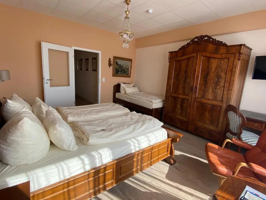 Gutenberger Hotel & Restaurant - Chambres