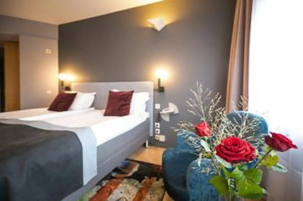 Elite Park Hotel Växjö - Général