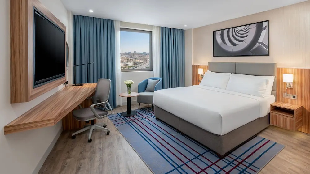 Crowne Plaza Riyadh Palace by IHG - Chambres