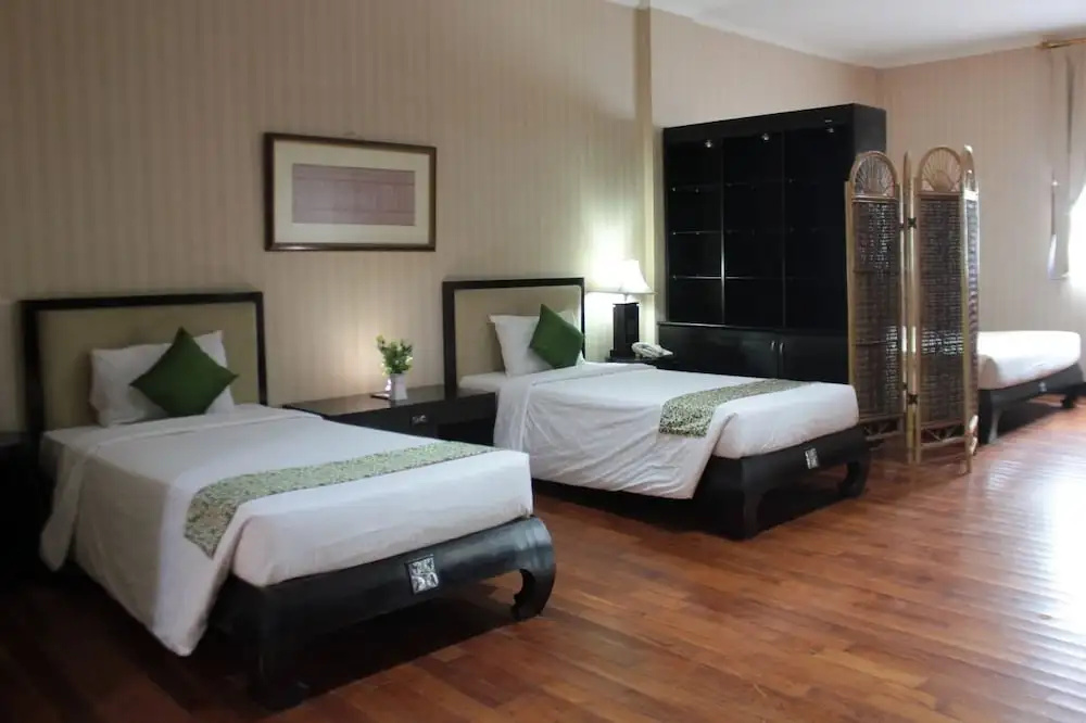 Campago Resort Hotel - Chambres