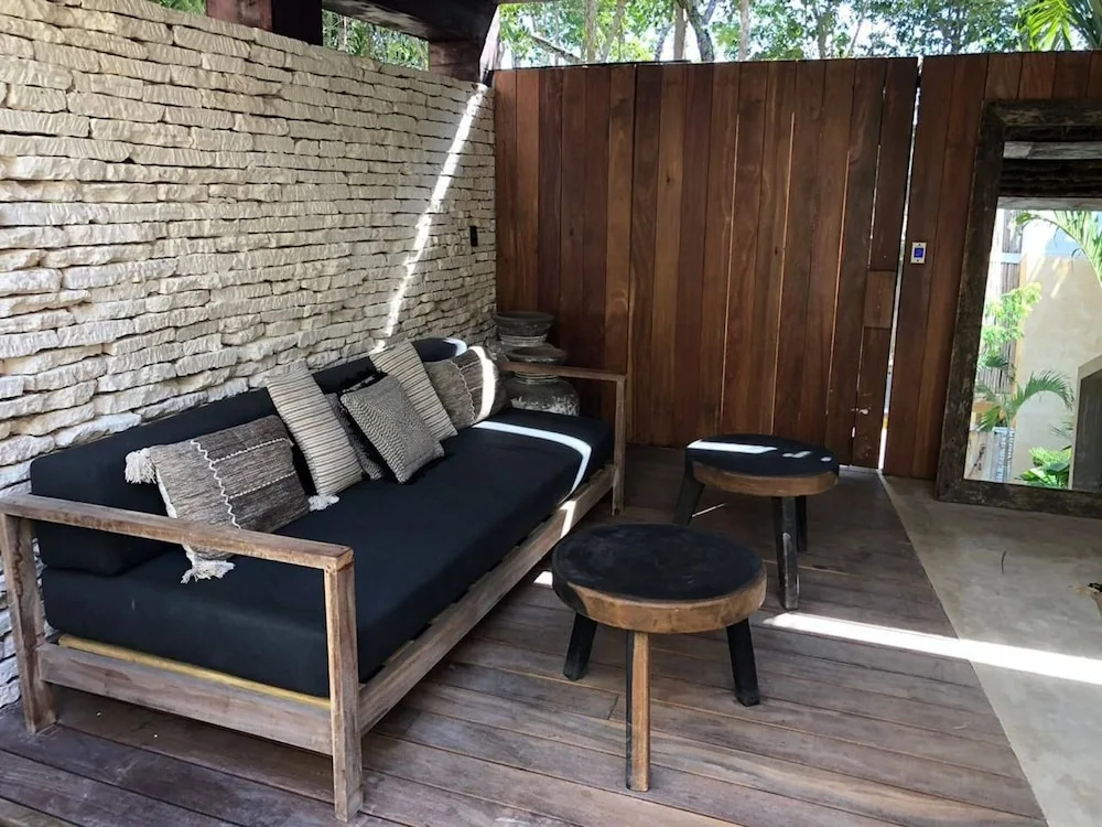 Cozy 1 Br Surrounded by Nature, for up To 4 People, Fully Equipped in Aldea Zama