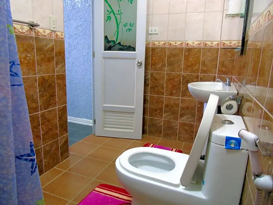 Blue Rock Beach Resort - Chambres