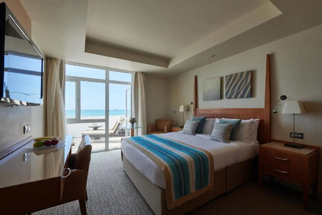 L'Horizon Beach Hotel & Spa - Chambres