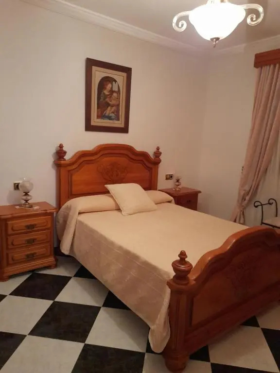 El Almendral - Chambres