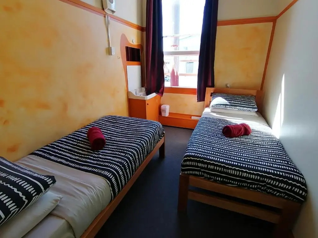 Standard Double room (twin beds)