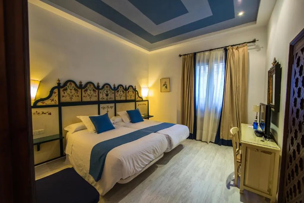 Hacienda Del Cardenal - Chambres