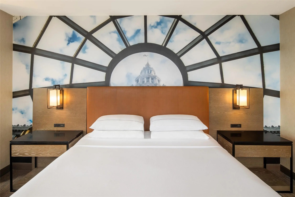 Hilton Cleveland Downtown - Chambres