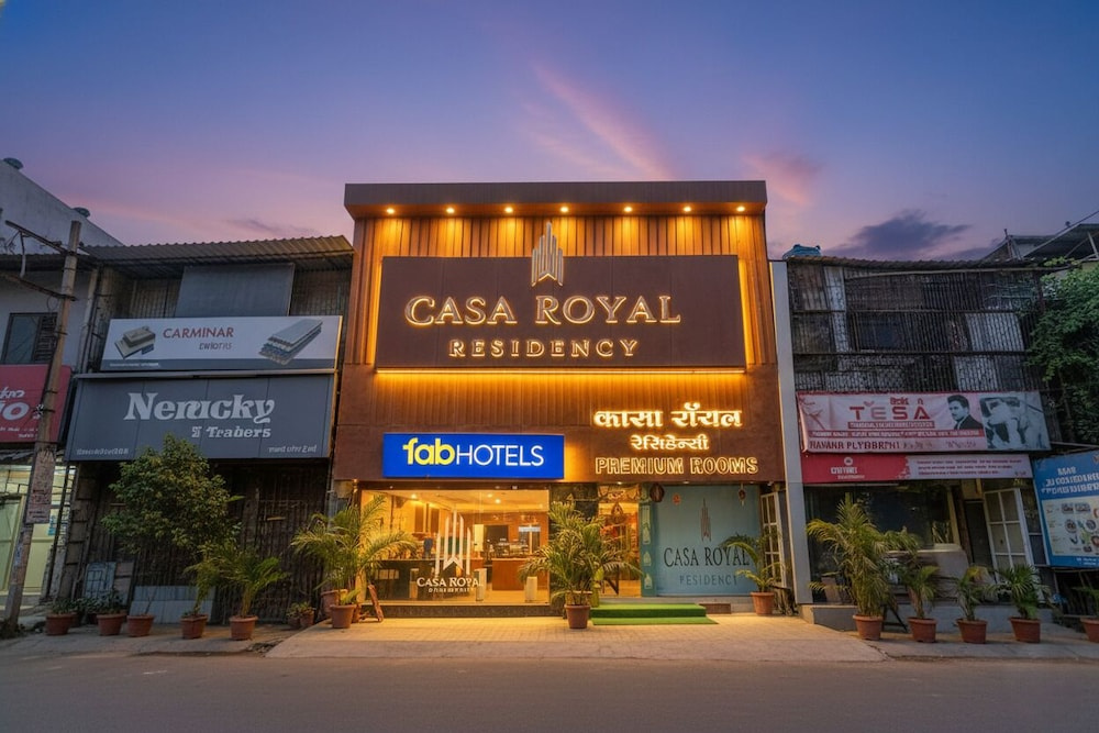Fabhotel Casa Royal Residency