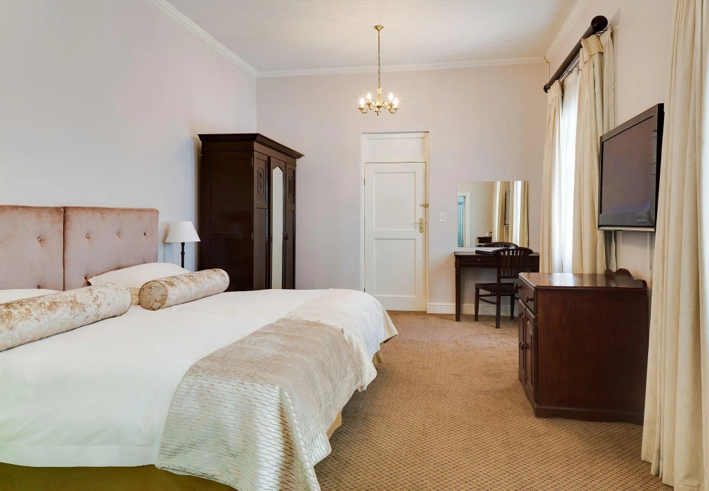 Protea Hotel by Marriott Dorpshuis & Spa Stellenbosch - Général