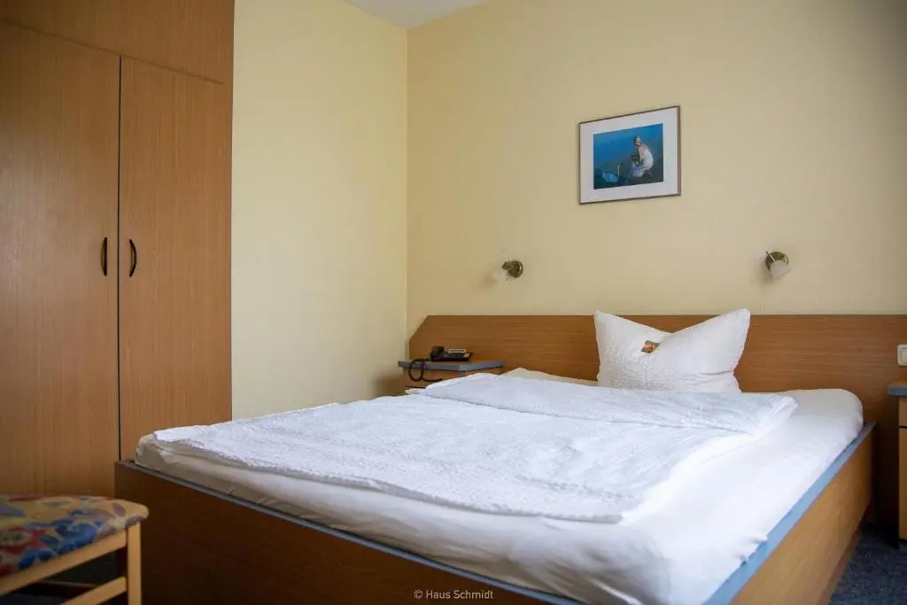 Hotel Schmidt garni - Chambres