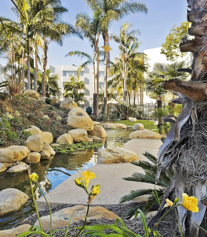 Ventura Beach Marriott - Général