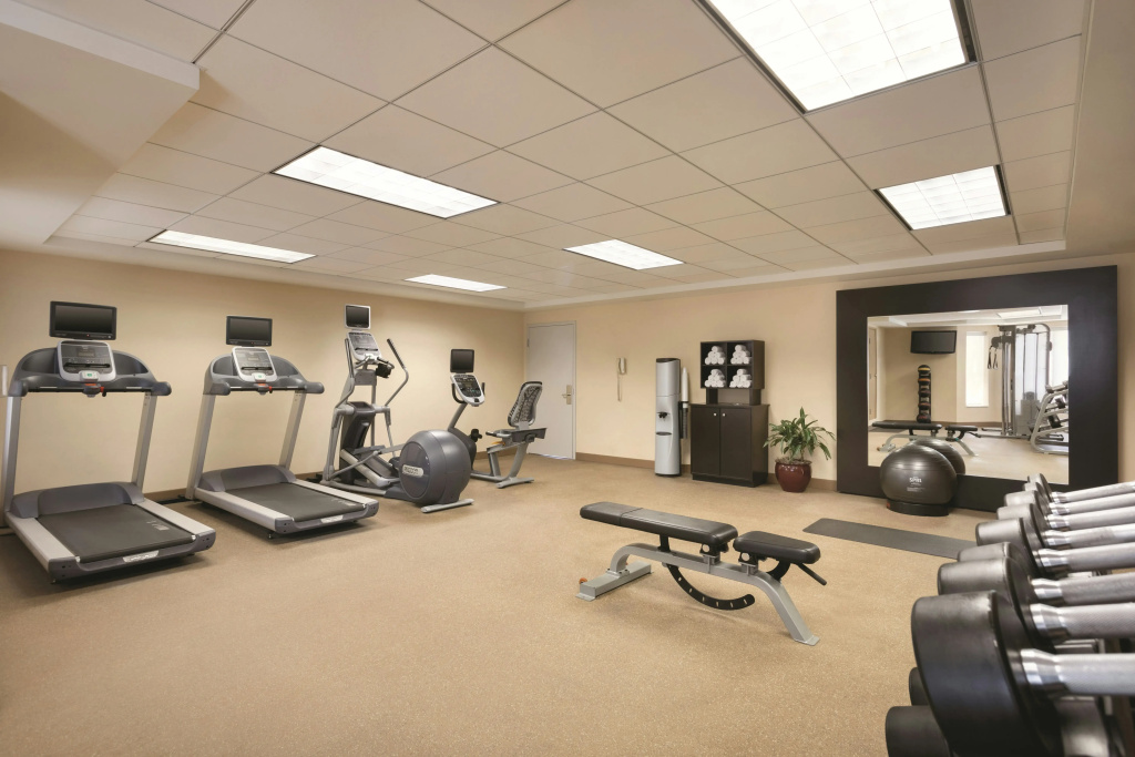 Homewood Suites by Hilton Detroit-Troy - Général